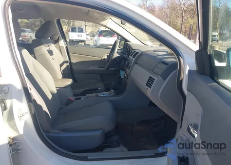 2008 Dodge Avenger Sxt z USA, uszkodzony, nr VIN 1B3LC56J98N252945